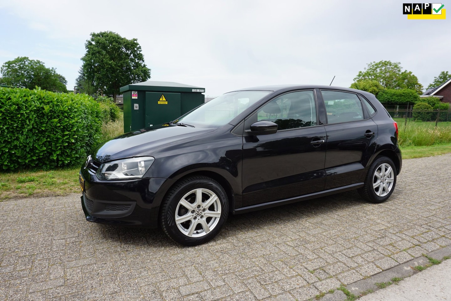 Volkswagen Polo - 1.2 TSI BlueMotion Edition carplay - AutoWereld.nl