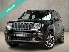 Jeep Renegade - 4xe 240 Plug-in Hybrid Electric S 240Pk Automaat (APPLE CARPLAY, GROOT NAVI, CAMERA, STUUR