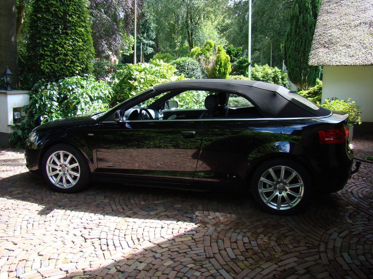 Audi A3 Cabriolet - 1.2 TFSI Ambition Pro Line S 1.2 TFSI Ambition Pro Line S - AutoWereld.nl