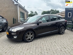 Renault Mégane Estate - 1.2 TCe Expression export | rijd schakelt goed fijne auto gewoon zo weg prijsje kan met ni