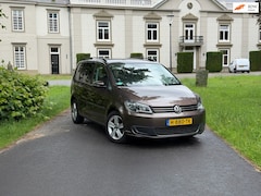 Volkswagen Touran - 1.4 TSI Trendline Airco | Stoelverwarming