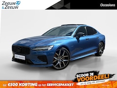 Volvo S60 - 2.0 T8 AWD Polestar Engineered 405 pk PHEV | 360 Camera | Schuif/Kantel Dak | Lederen Bekl