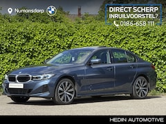 BMW 3-serie - 330e | Schuif-/Kanteldak | Camera | Comfort Access | Elek. Achterklep | Stoelverw
