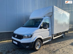 Volkswagen Crafter - Bakwagen 35 2.0 TDI 177PK Automaat, Camera, Airco
