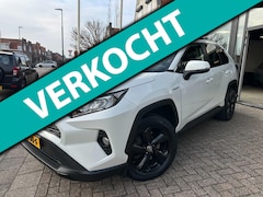 Toyota RAV4 - 2.5 Hybrid AWD Dynamic|Leder|Trekhaak