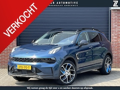 Lynk & Co 01 - 1.5 , Panorama, Navi, Apple Carplay & Android Auto, Trekhaak, Stoelverwarming
