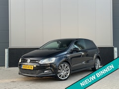 Volkswagen Polo - 1.4 TSI BlueGT Automaat Stoelv PDC Cruise