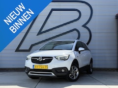 Opel Crossland X - 1.2 Turbo Innovation 2e Eigenaar|Camera|Carplay|Stoelverw|Cruise|PDC V+A|D-riem vv vervang