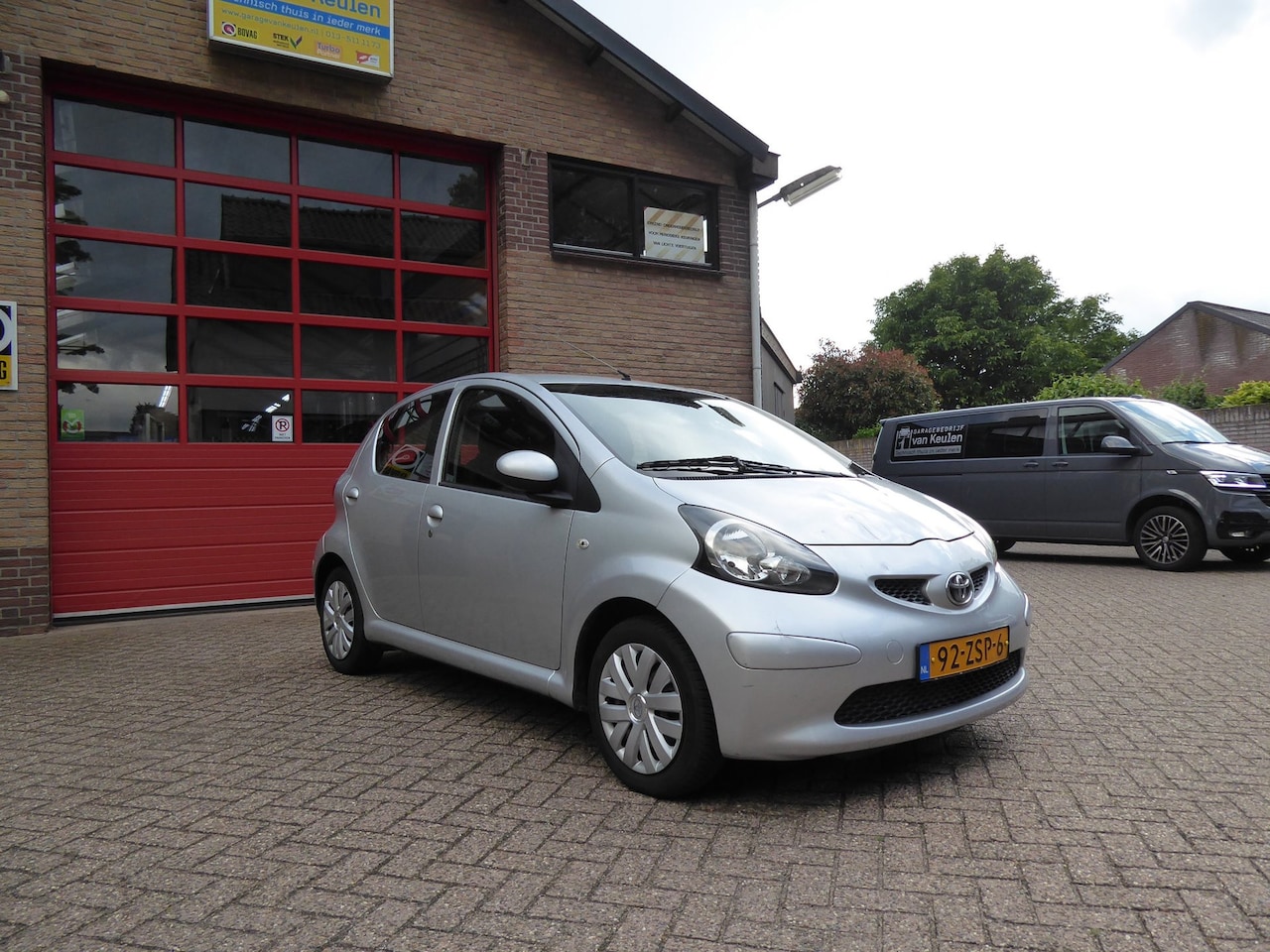 Toyota Aygo - 1.0-12V - AutoWereld.nl
