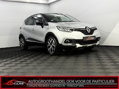 Renault Captur - 1.3 TCe Intens Camera, Navi, Cruise control, Keyless start, A start stop, Lichtmetalen vel