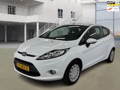 Ford Fiesta - 1.6 TDCi ECOnetic Lease Trend