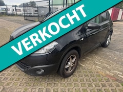Nissan Qashqai - 1.6 Connect Edition