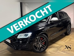 Audi SQ5 - 3.0 TDI SQ5 quattro Pro Line CAM PDC