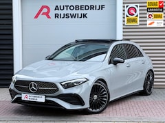 Mercedes-Benz A-klasse - 200 AMG Line Pano/Sfeer/Night/Camera
