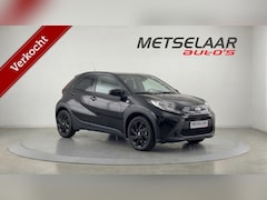 Toyota Aygo X - 1.0 CVT ✅Cruisecontrol ✅Smartphone integratie