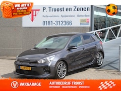 Kia Rio - 1.0 TGDI GT-Line Navigatie/Cruise control/Achteruitrijcamera/Apple carplay/Stoelverwarming