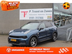 Lynk & Co 01 - 1.5 Night Edition Blue & Black. Panoramadak/360° Camera/Keyless/Lane assist/Adaptive cruis