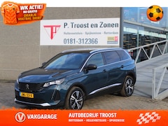 Peugeot 5008 - 1.2 PureTech GT-Line 7-zits Navigatie/18 Inch L.M Velgen/Parkeersensoren V&A/Parkeer Camer