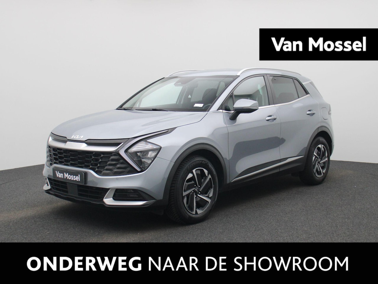 Kia Sportage - 1.6 T-GDi 48V 7DCT Pulse | WORDT VERWACHT | ACHTERUITRIJCAMERA | APPLE CARPLAY - ANDROID A - AutoWereld.nl