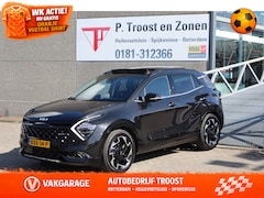 Kia Sportage - 1.6 T-GDi Plug-in Hybrid AWD GT-Line 10 Jaar fabrieksgarantie Panoramadak/Achteruitrijcame