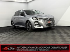 Peugeot 208 - 1.2 PureTech 100 GT Parkeersensoren, Apple carplay, Virtual desk, Cruise control, Lichtmet