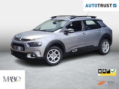 Citroën C4 Cactus - 1.2 110PK Business NL Auto | Dealer. onderh. | Trekhaak | Carplay| Parkeersensoren |
