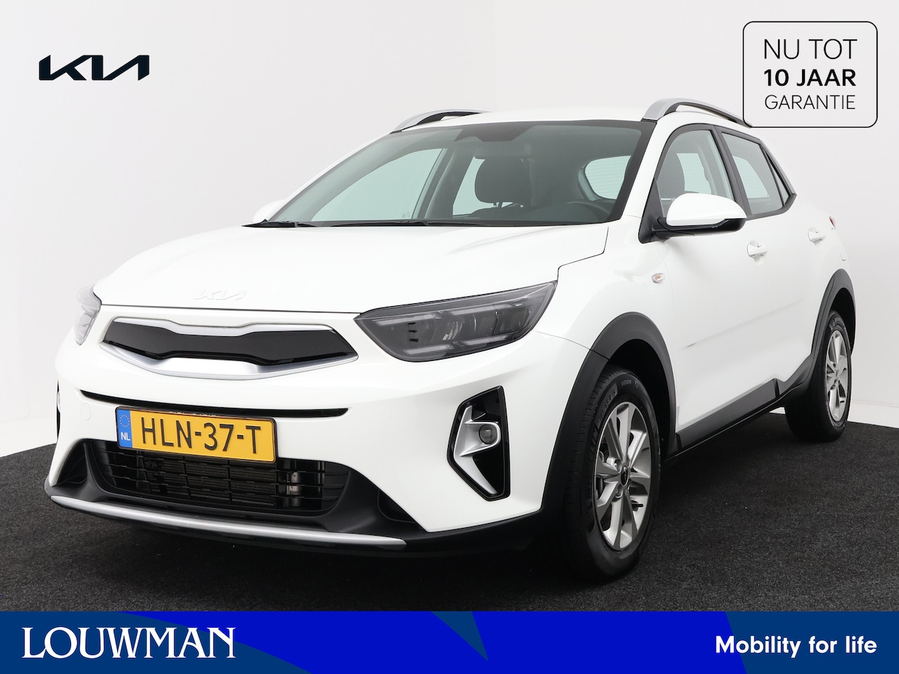 Kia Stonic - 1.0 T-GDi MHEV DynamicLine 1.0 T-GDi MHEV DynamicLine - AutoWereld.nl