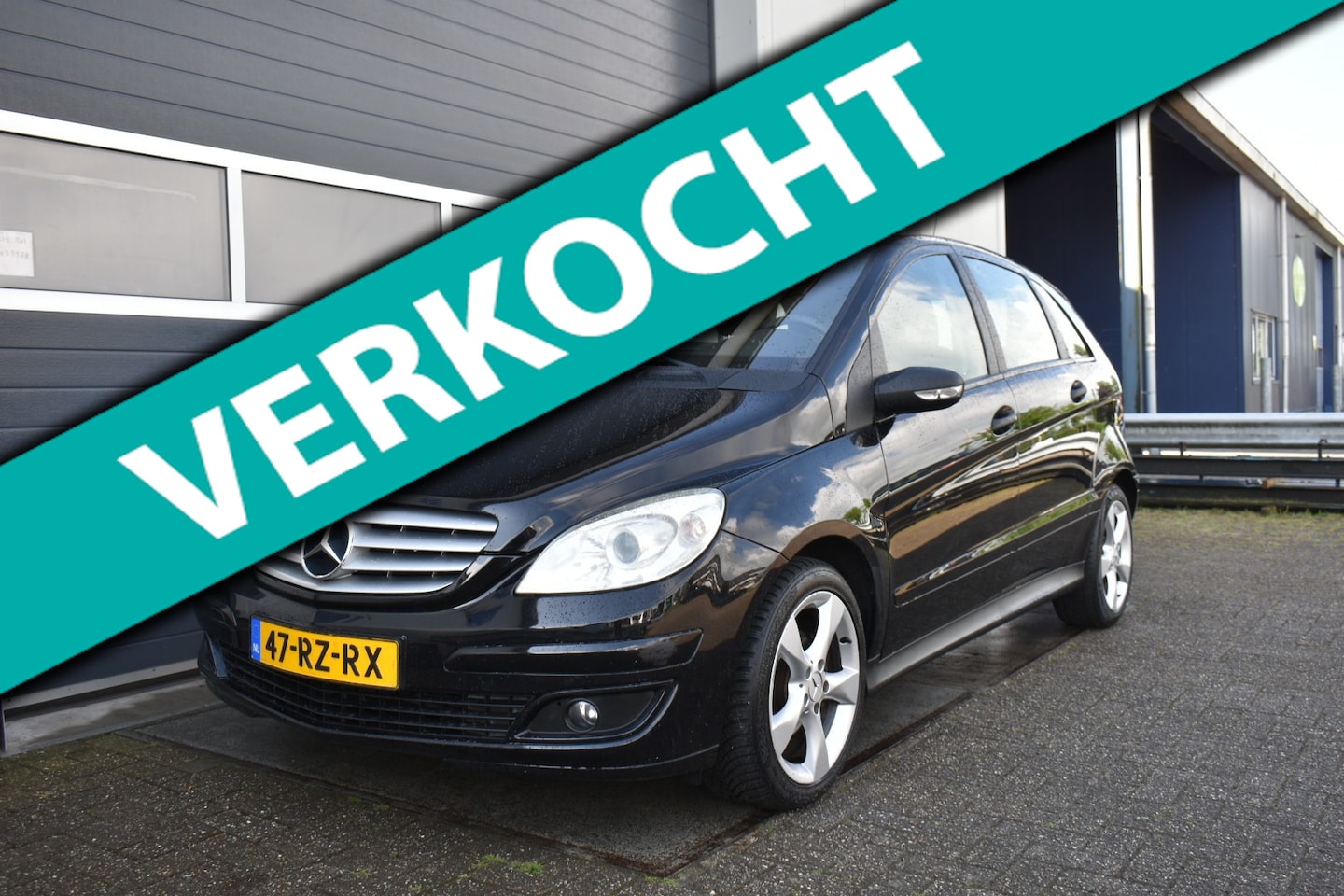 Mercedes-Benz B-klasse - 150 150 - AutoWereld.nl