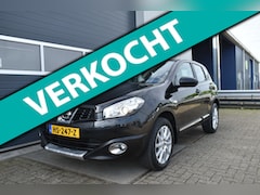 Nissan Qashqai - 1.6 Visia