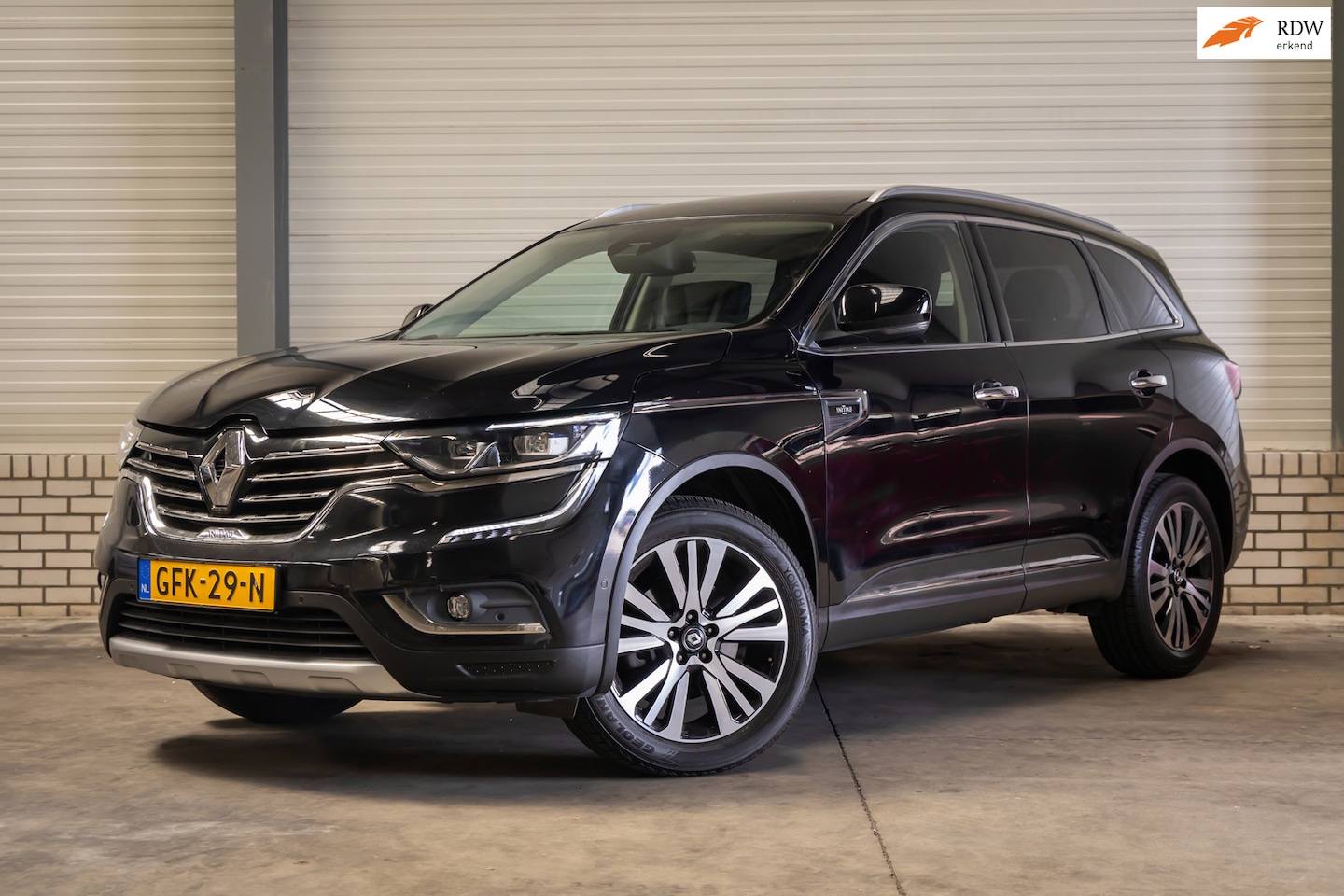 Renault Koleos - 2.0 dCi 4x4 Initiale Paris 2.0 dCi 4x4 Initiale Paris - AutoWereld.nl
