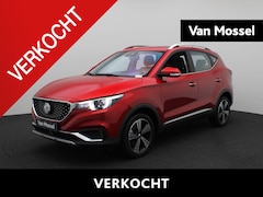MG ZS - EV Luxury 45 kWh | Panoramadak | Leder | Stoelverwarming | Camera | Carplay |
