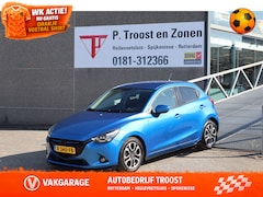 Mazda 2 - 2 1.5 Skyactiv-G GT-M Apple carplay/Stoelverwarming/Cruise control/Head-up display/Climate