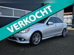 Mercedes-Benz C-klasse - 200 AMG