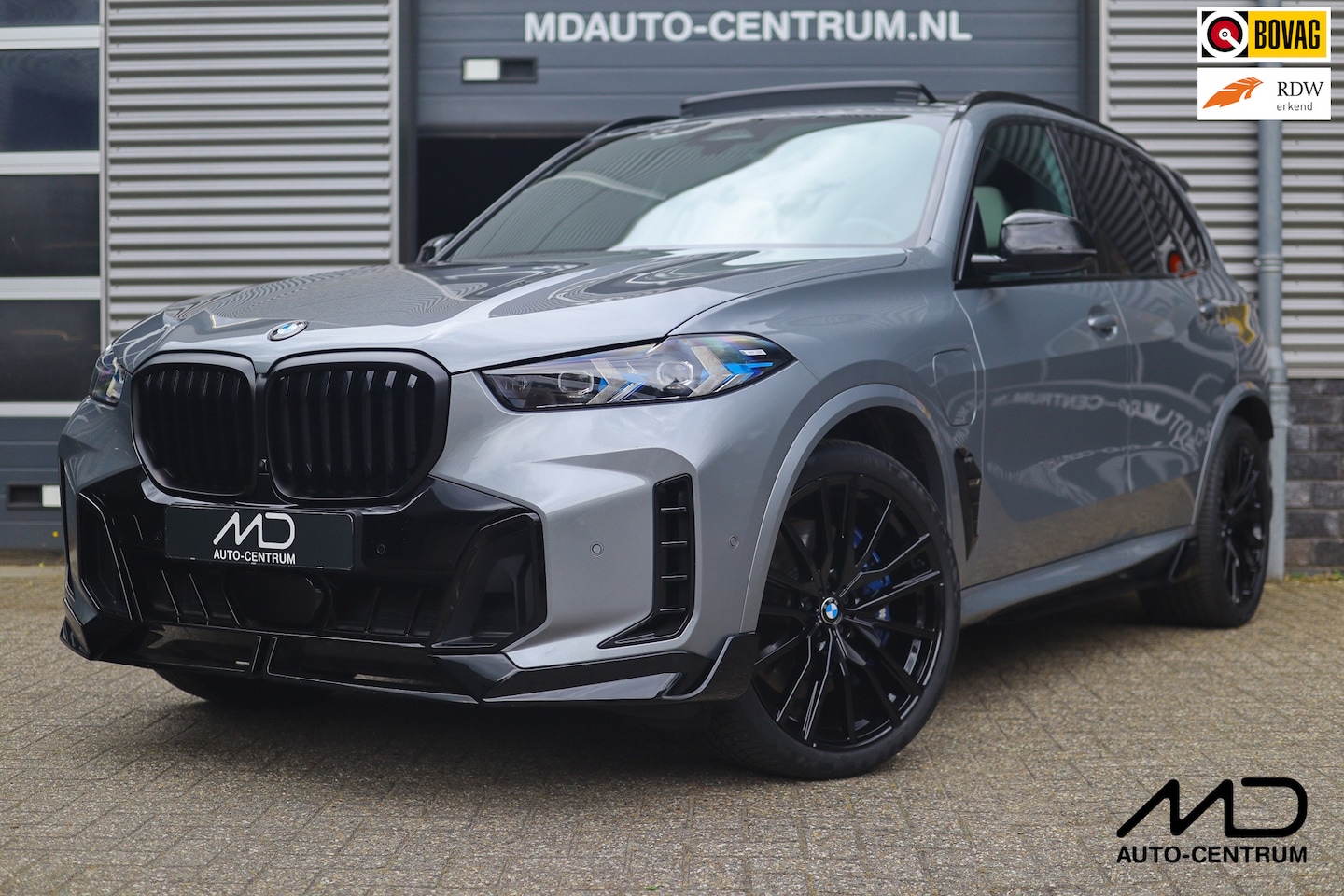 BMW X5 - XDrive50e M-Sport| Laser| Softclose| - AutoWereld.nl