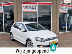 Volkswagen Polo - 1.2 TDI BlueMotion Comfortline - Navi - Airco - Cruise