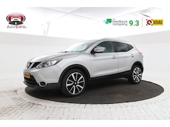 Nissan Qashqai - 1.2 Tekna Automaat, Navigatie, 360 camera