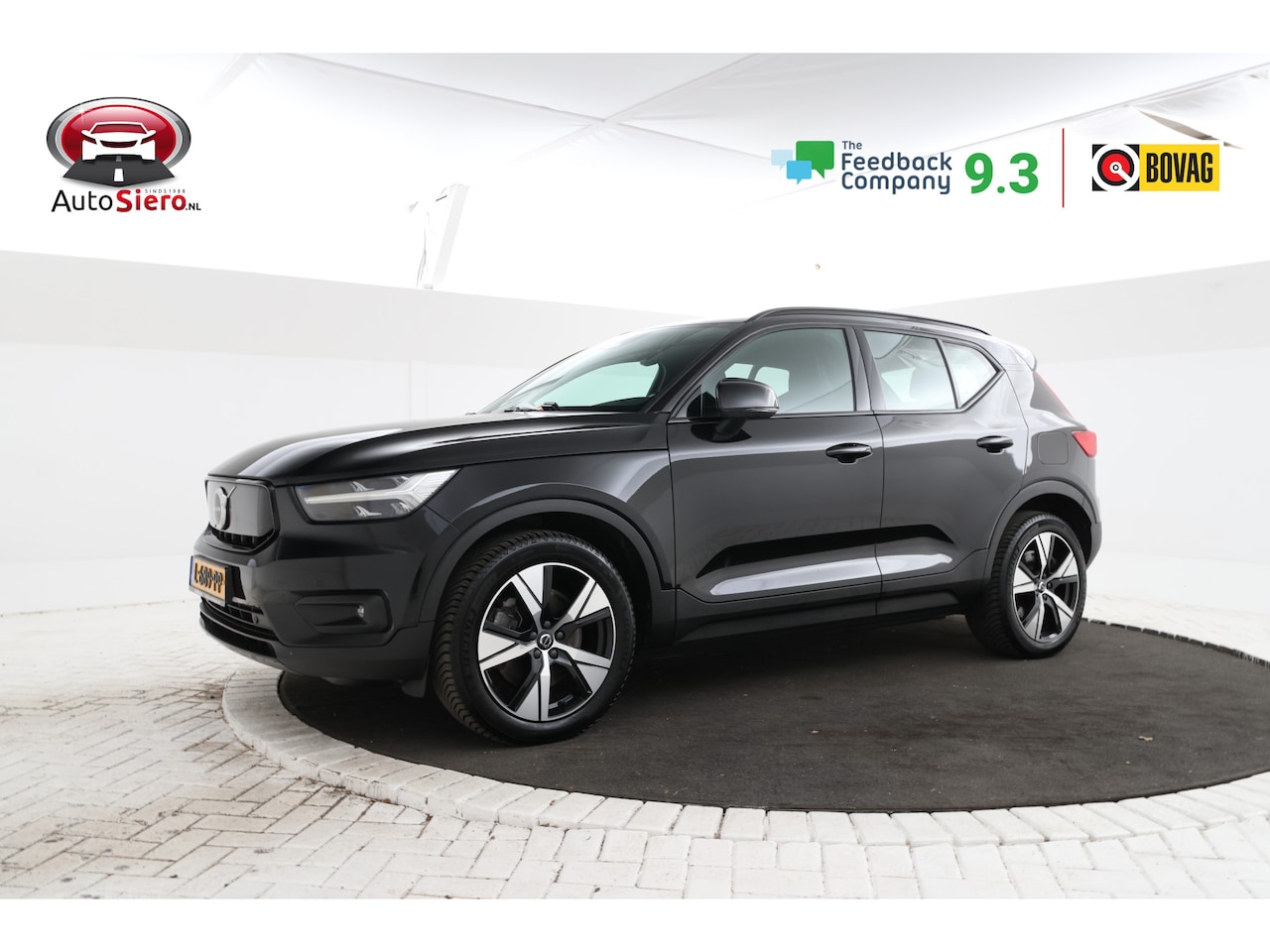 Volvo XC40 - Recharge P8 AWD R-Design Grote accu, Als nieuw. - AutoWereld.nl