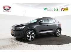 Volvo XC40 - Recharge P8 AWD R-Design Grote accu, Als nieuw
