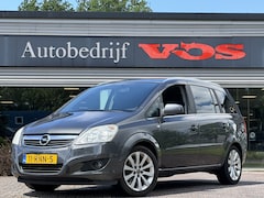 Opel Zafira - 1.8 Edition | 7 pers. | Navi | NL auto | Nieuwe Apk
