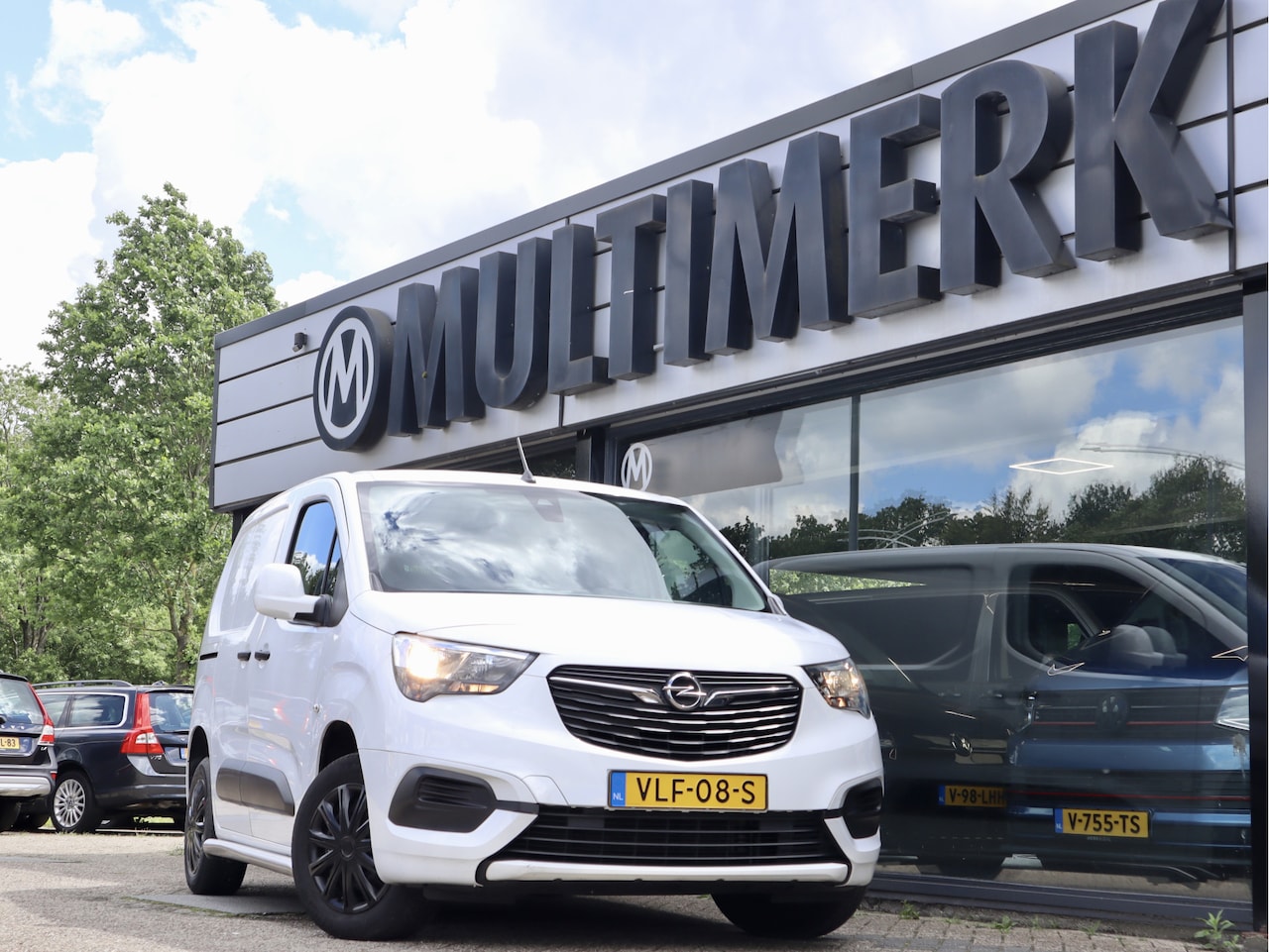 Opel Combo - 1.5D EDITION AIRCO CRUISE - AutoWereld.nl