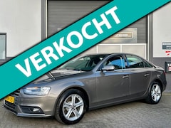 Audi A4 Limousine - 1.8 TFSI 170pk Edition I AIRCO I CRUISE I NAVI I NL AUTO