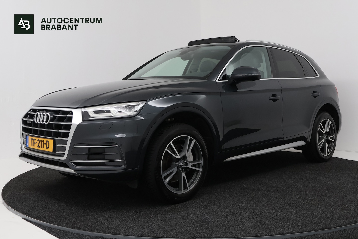 Audi Q5 - 2.0 TFSI quattro Sport Pro Line S (PANORAMADAK, CAMERA, STUUR/STOEL VERWARMING, DIGITALE C - AutoWereld.nl