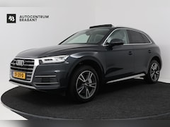 Audi Q5 - 2.0 TFSI quattro Sport Pro Line S (PANORAMADAK, CAMERA, STUUR/STOEL VERWARMING, DIGITALE C
