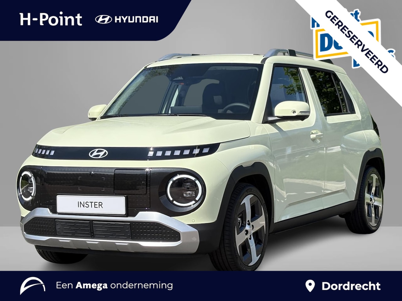 Hyundai Inster - Evolve 49kWh 116pk | €2.715 KORTING | TECHPACK | WINTERPACK | | 360° CAMERA | STOEL + STUU - AutoWereld.nl
