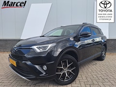 Toyota RAV4 - 2.5 Hybrid Dynamic Sport Trekhaak Navi LM velgen PDC v+a