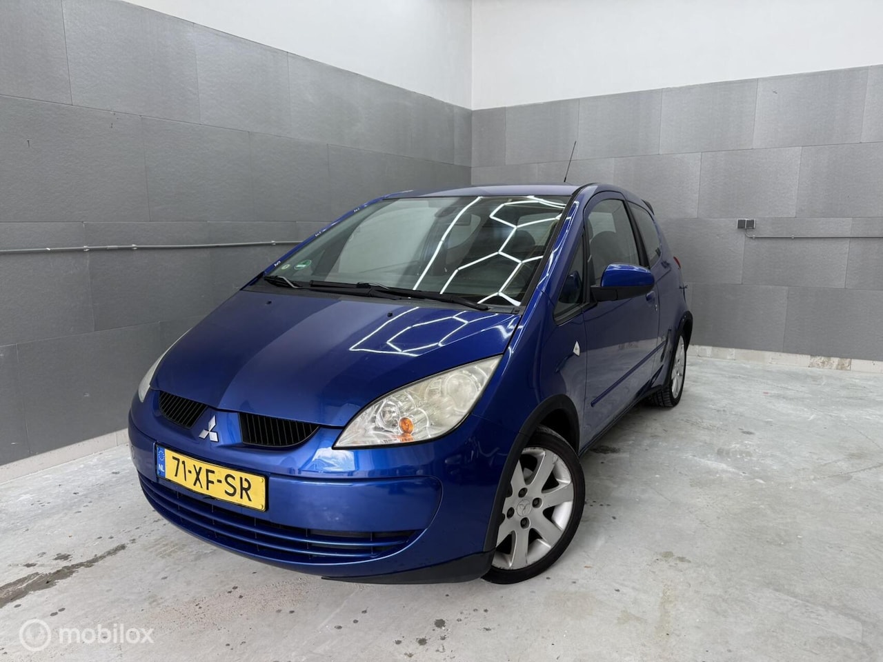 Mitsubishi Colt - 1.5 Instyle 1.5 Instyle - AutoWereld.nl