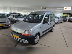 Renault Kangoo - 1.4 Privilège Automaat Rolstoel vervoer met neerwaardse klep achter + extra stoel