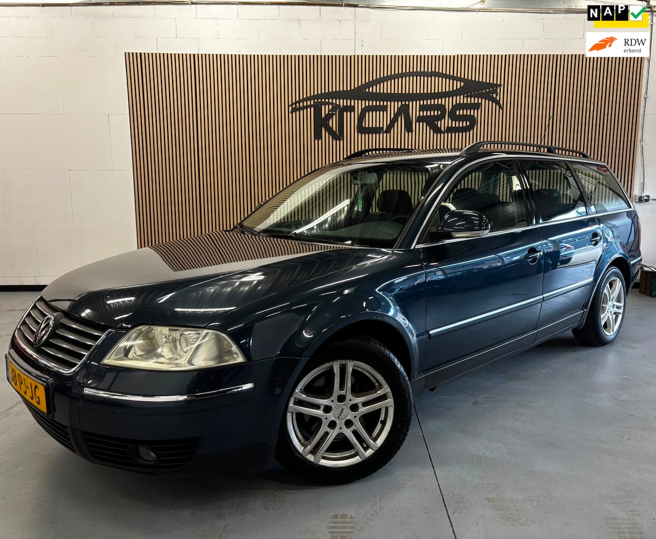 Volkswagen Passat Variant - 2.0-20V Turijn | Nieuwe Koppeling | Clima | Trekhaak | LM Velgen | Parkeersensoren achter - AutoWereld.nl