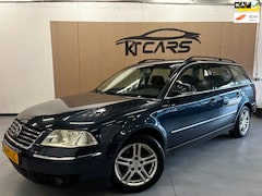 Volkswagen Passat Variant - 2.0-20V Turijn | Nieuwe Koppeling | Clima | Trekhaak | LM Velgen | Parkeersensoren achter