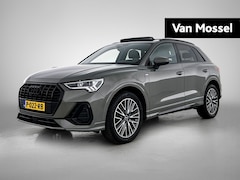 Audi Q3 - 45 TFSI e S edition | Navigatie | trekhaak | Panorama dak | Stoelverwarming | Airco |